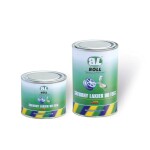 Veljevärv hõbedane 500ml BOLL